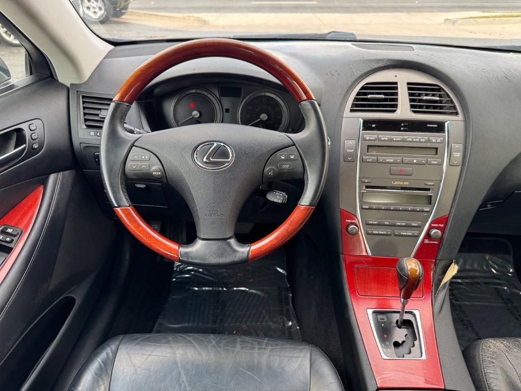 2008 Lexus ES - $9,900