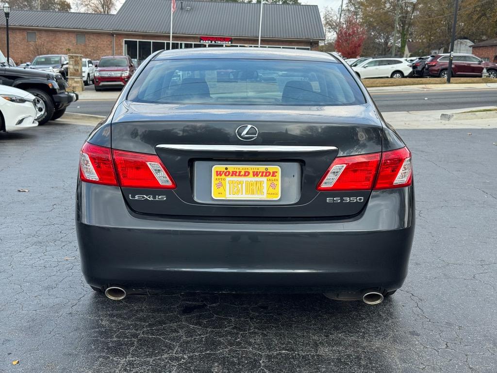 2008 Lexus ES - $9,900