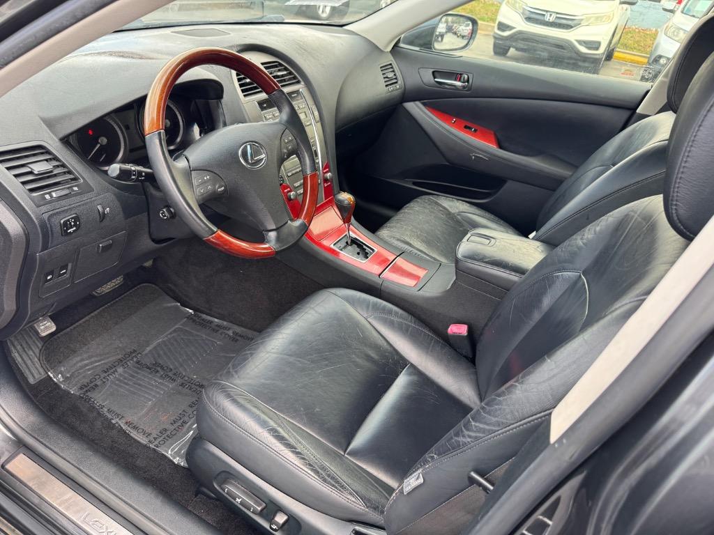 2008 Lexus ES - $9,900