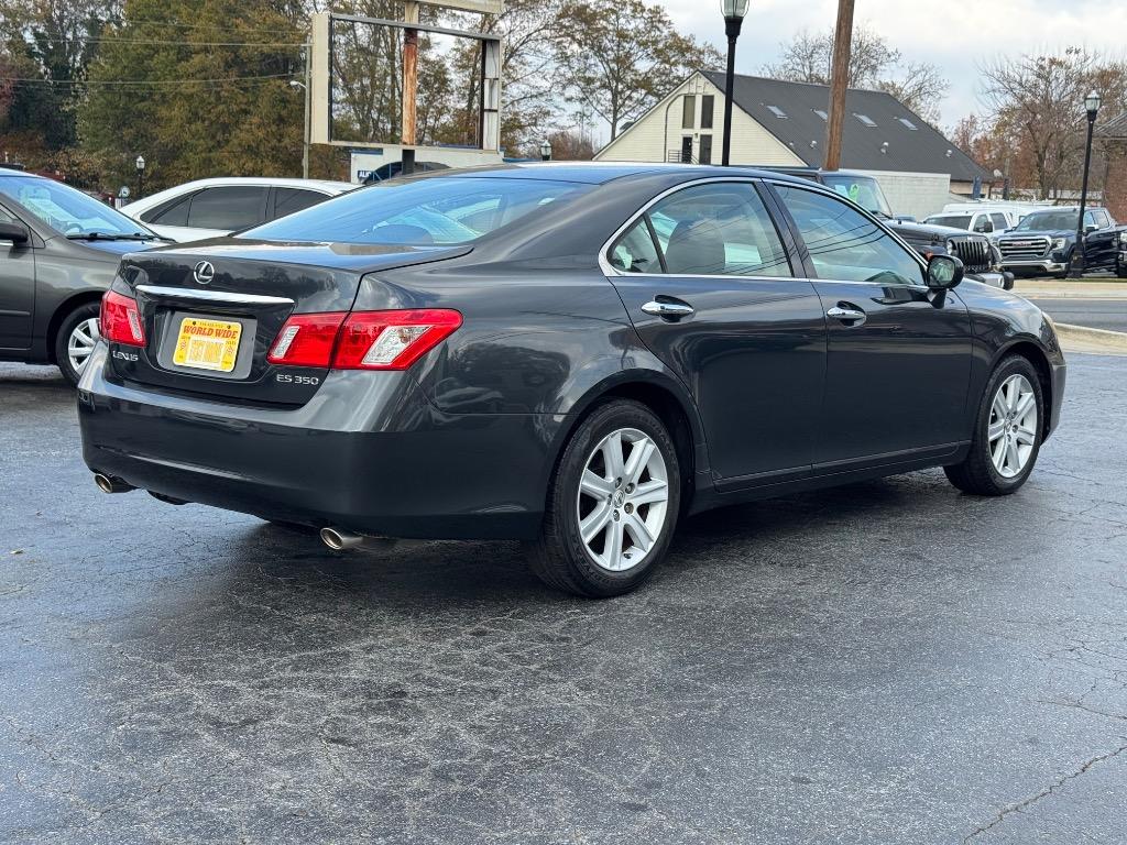 2008 Lexus ES - $9,900