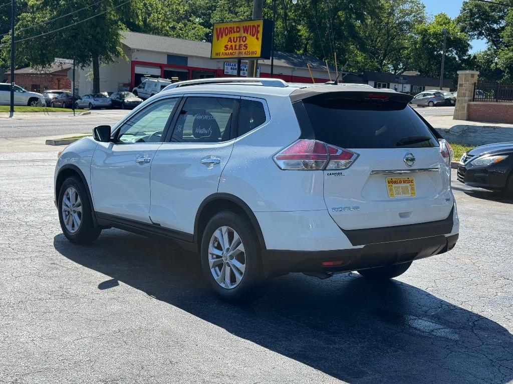 2016 Nissan Rogue - $10,900