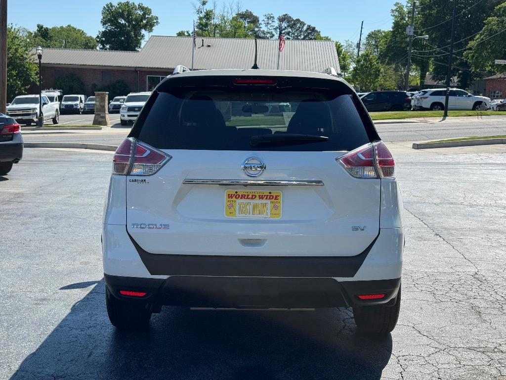 2016 Nissan Rogue - $10,900