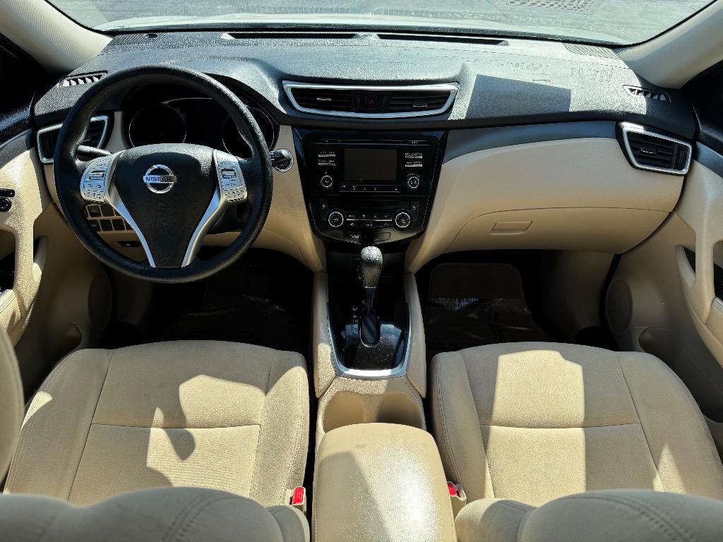 2016 Nissan Rogue - $10,900