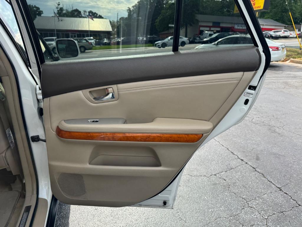 2008 Lexus RX - $9,900