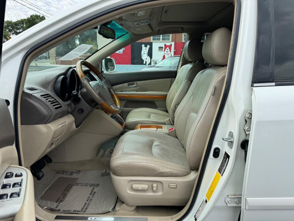 2008 Lexus RX - $9,900