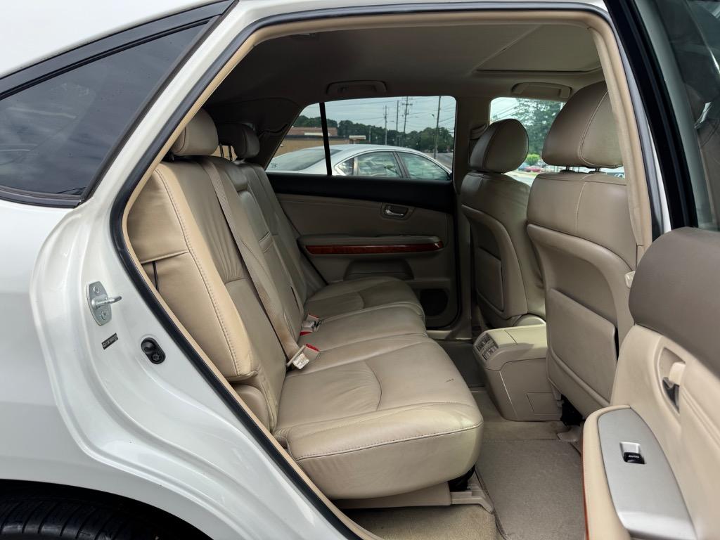 2008 Lexus RX - $9,900