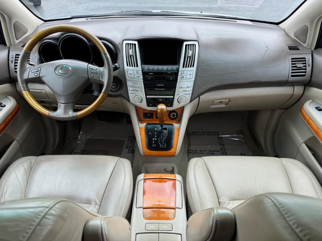 2008 Lexus RX - $9,900