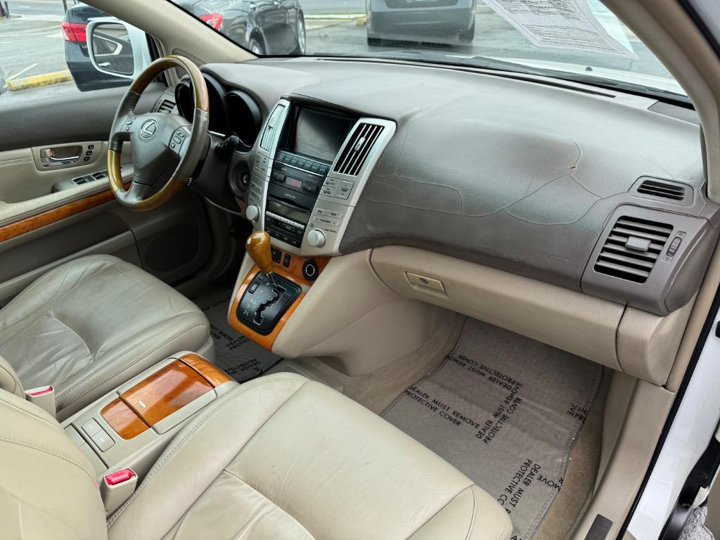 2008 Lexus RX - $9,900