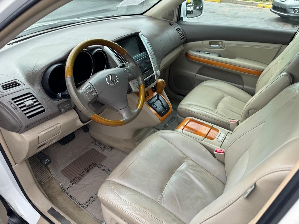 2008 Lexus RX - $9,900