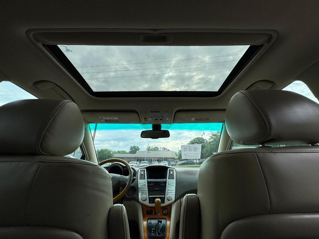 2008 Lexus RX - $9,900