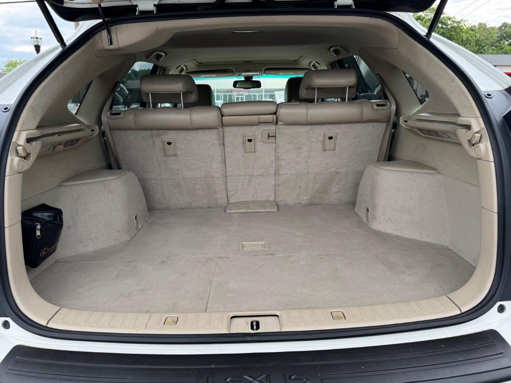 2008 Lexus RX - $9,900