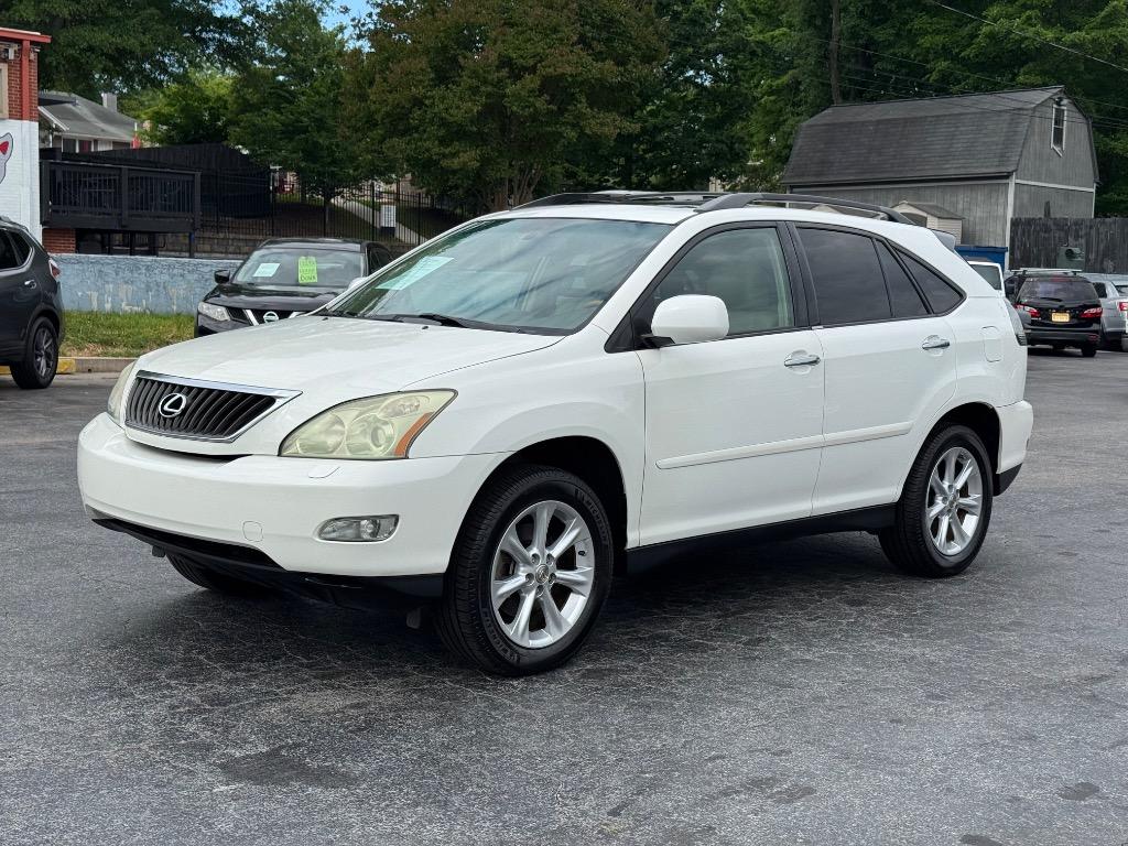 2008 Lexus RX - $9,900