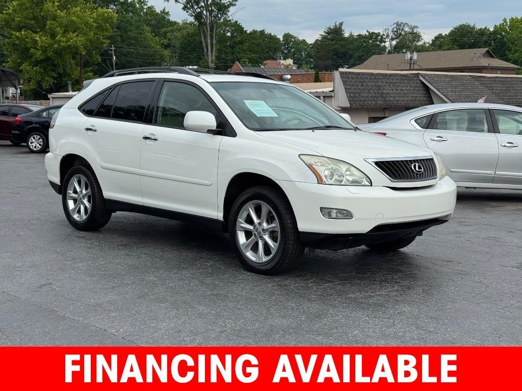 2008 Lexus RX - $9,900