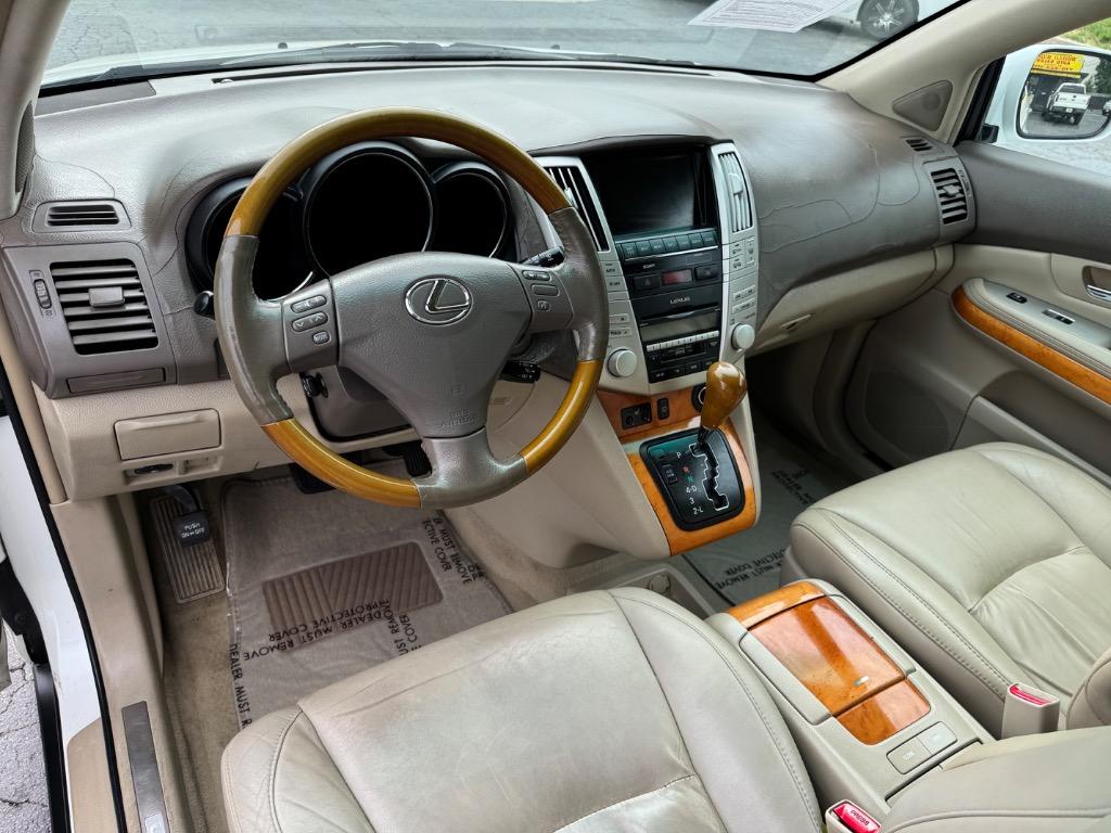 2008 Lexus RX - $9,900