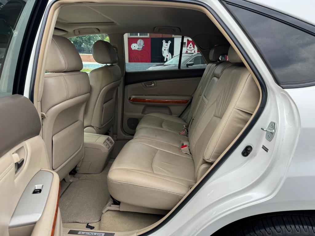 2008 Lexus RX - $9,900
