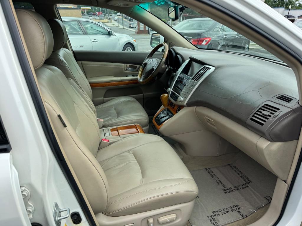 2008 Lexus RX - $9,900