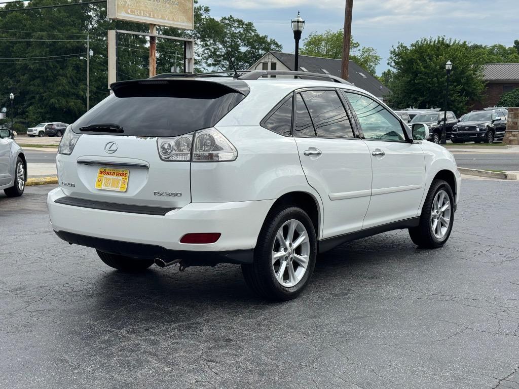 2008 Lexus RX - $9,900