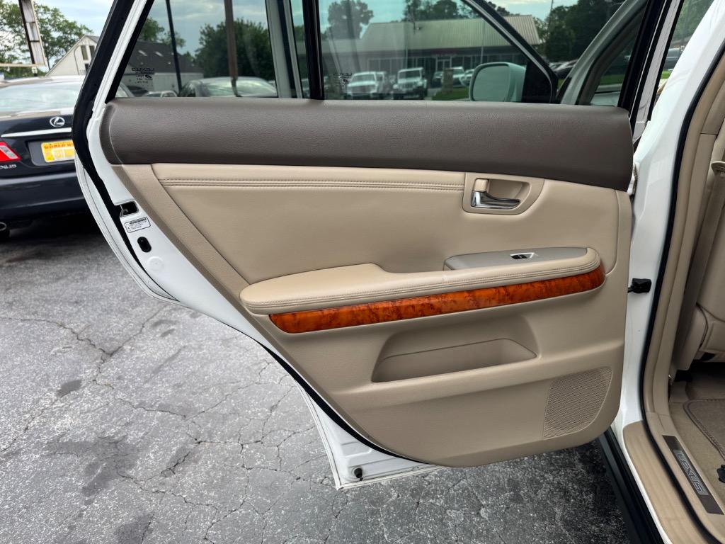 2008 Lexus RX - $9,900