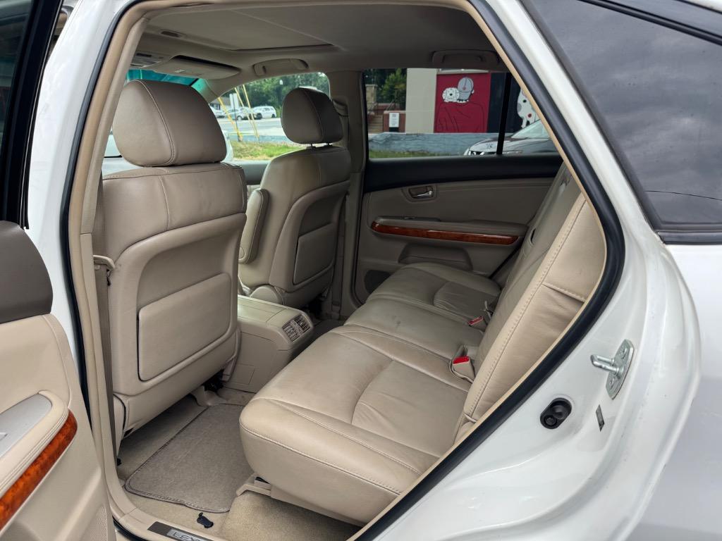2008 Lexus RX - $9,900