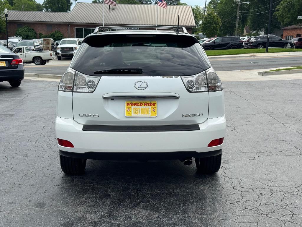 2008 Lexus RX - $9,900