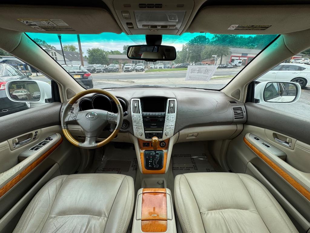2008 Lexus RX - $9,900