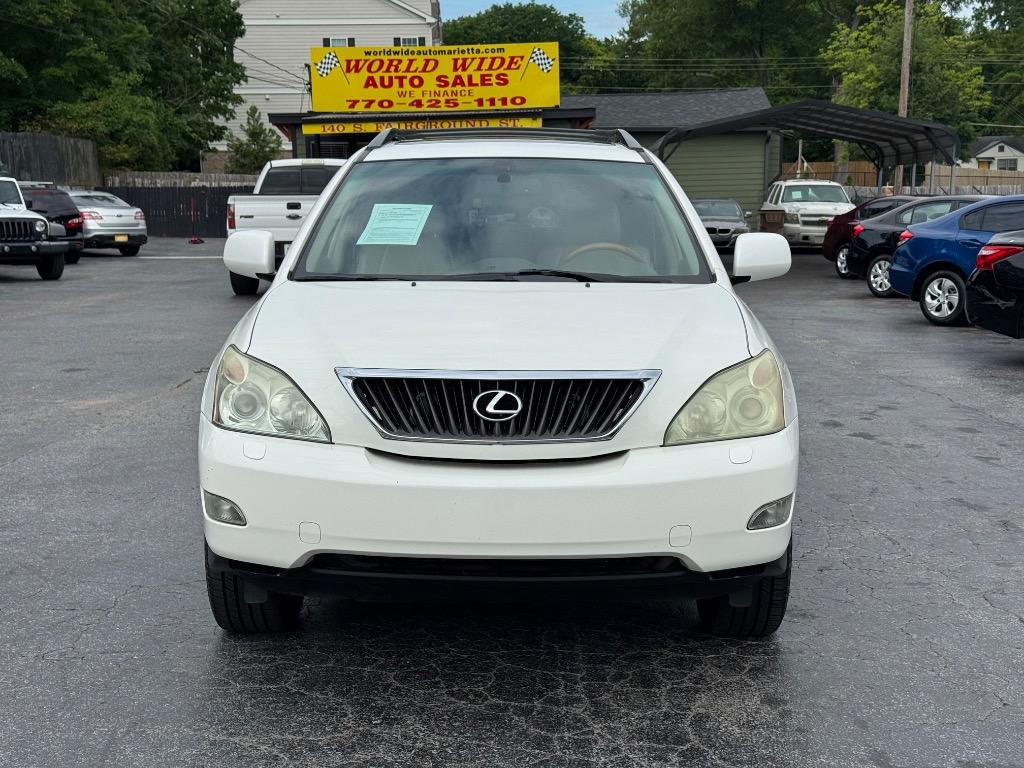2008 Lexus RX - $9,900