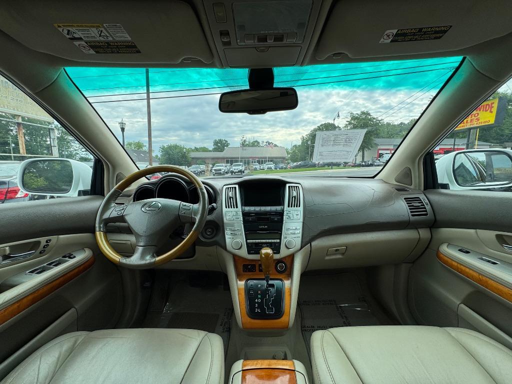 2008 Lexus RX - $9,900