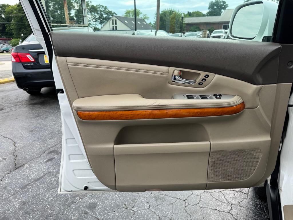 2008 Lexus RX - $9,900