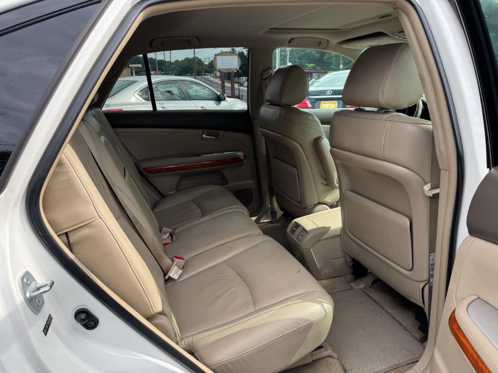 2008 Lexus RX - $9,900