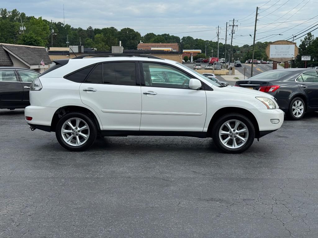 2008 Lexus RX - $9,900