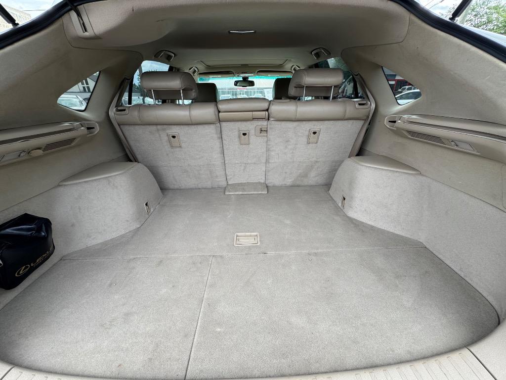 2008 Lexus RX - $9,900
