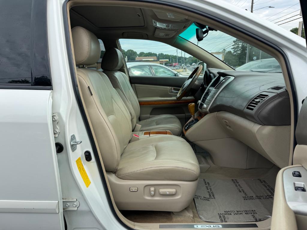 2008 Lexus RX - $9,900