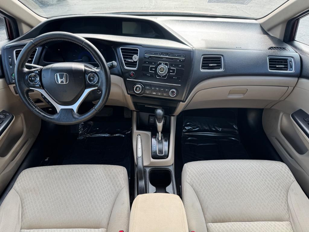 2014 Honda Civic - $5,995