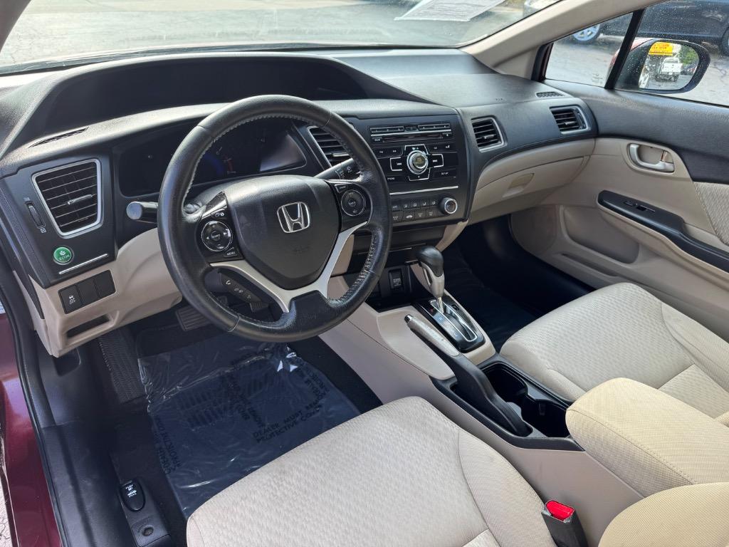 2014 Honda Civic - $5,995
