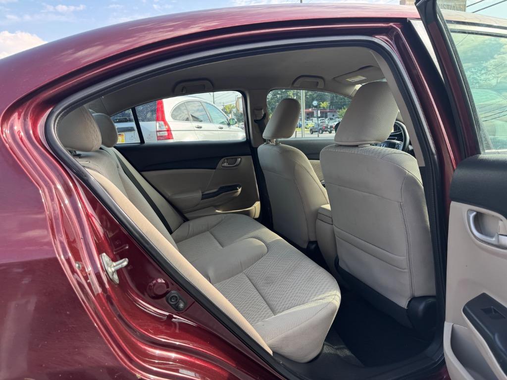 2014 Honda Civic - $5,995