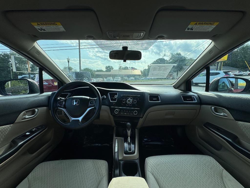 2014 Honda Civic - $5,995