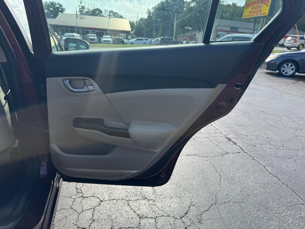 2014 Honda Civic - $5,995