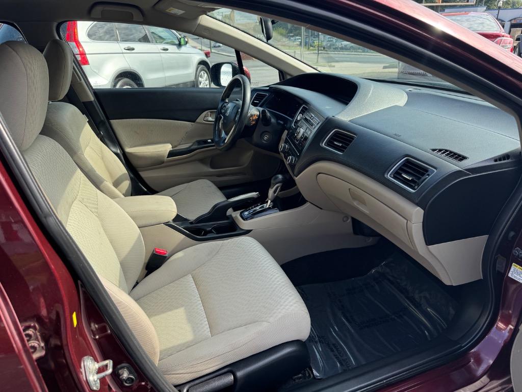 2014 Honda Civic - $5,995