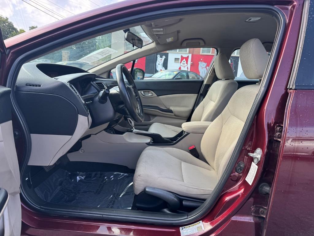 2014 Honda Civic - $5,995