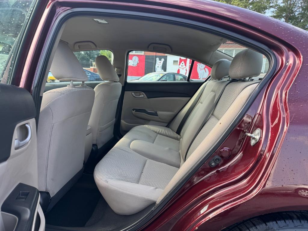 2014 Honda Civic - $5,995