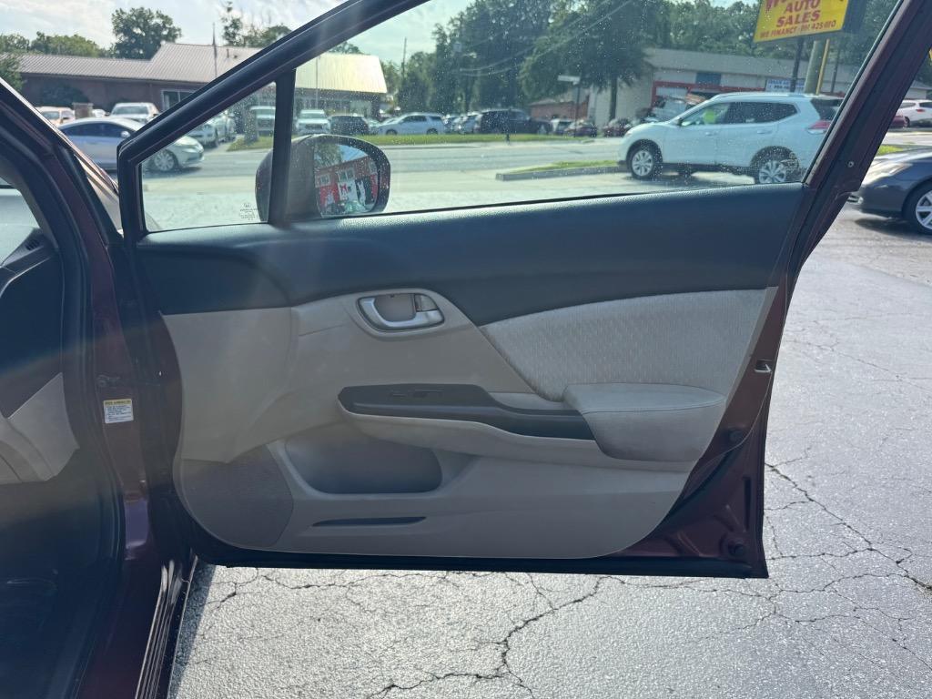 2014 Honda Civic - $5,995