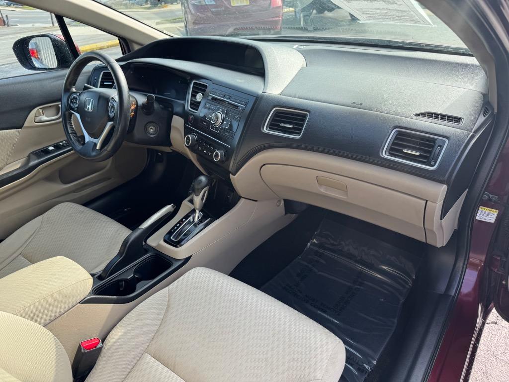 2014 Honda Civic - $5,995