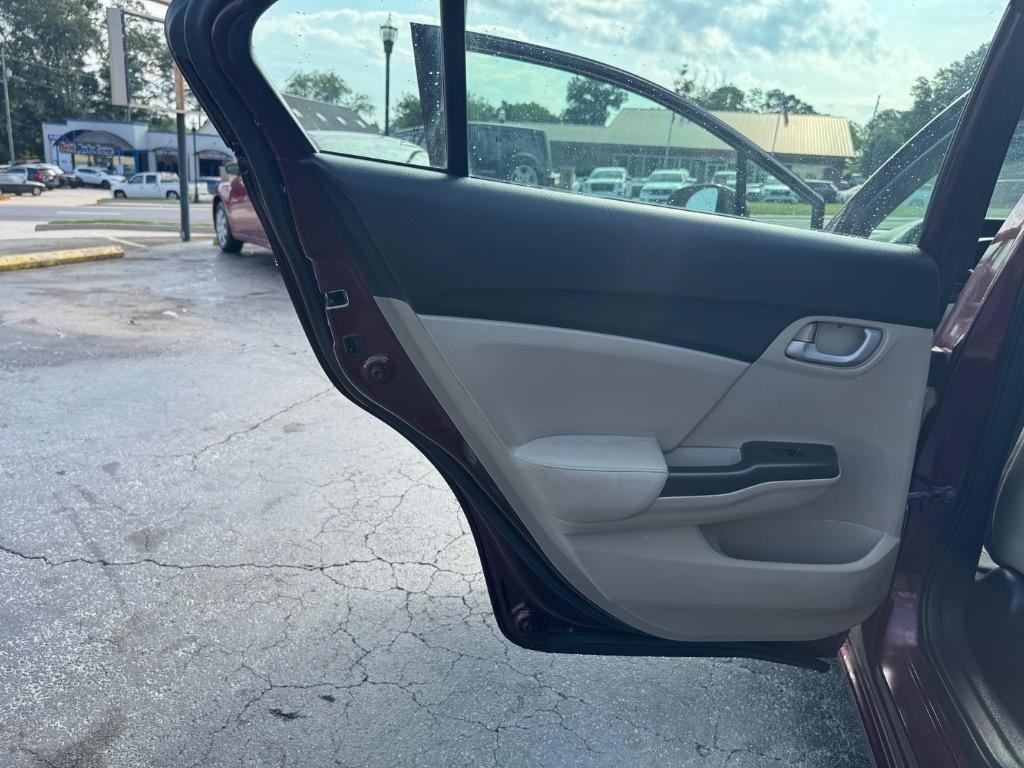 2014 Honda Civic - $5,995