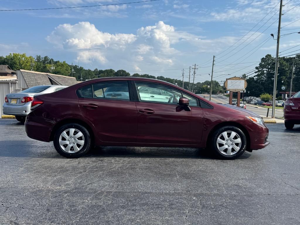 2014 Honda Civic - $5,995