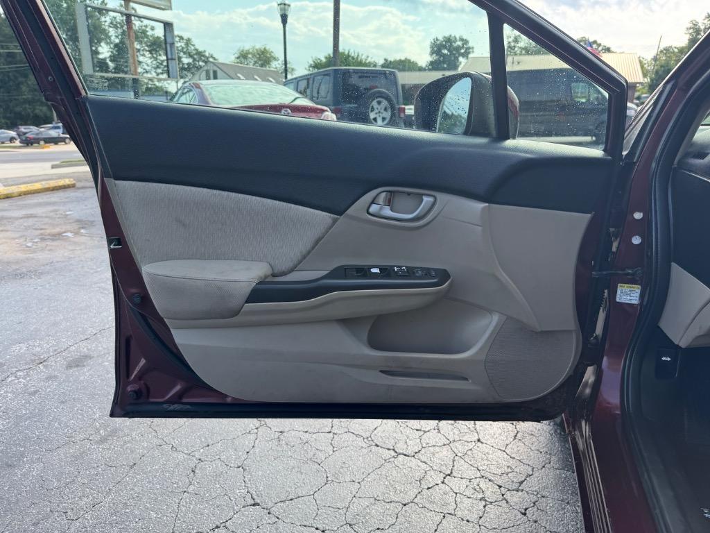 2014 Honda Civic - $5,995