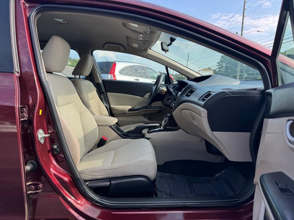 2014 Honda Civic - $5,995