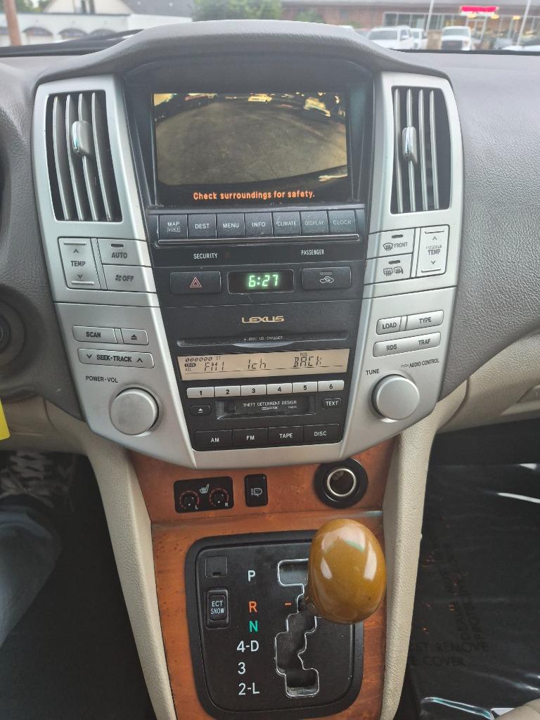 2004 Lexus RX - $8,995