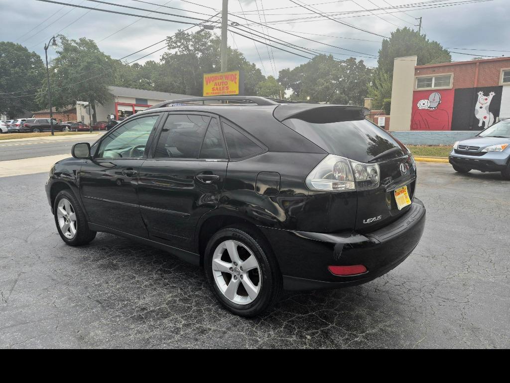 2004 Lexus RX - $8,995