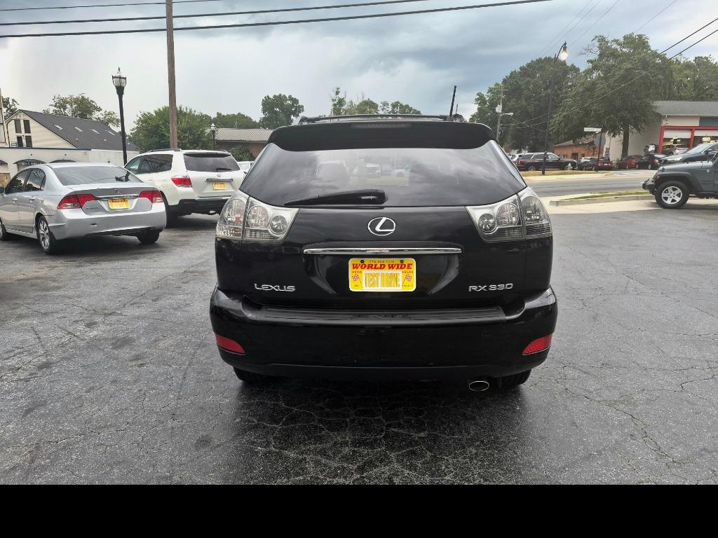 2004 Lexus RX - $8,995