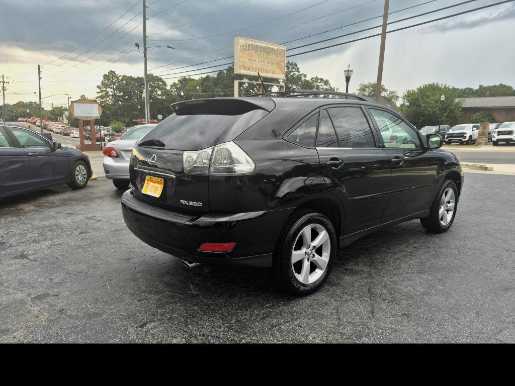 2004 Lexus RX - $8,995